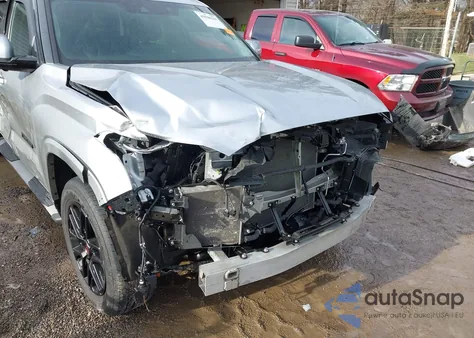 2022 Toyota Tundra Sr5 из США, поврежденный, VIN 5TFLA5DB6NX040021